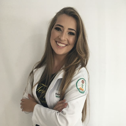 Evelyn Brunorio - Terapeuta Ocupacional